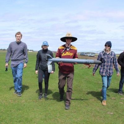 U of MN – Duluth’s Bulldog Rocketry Team