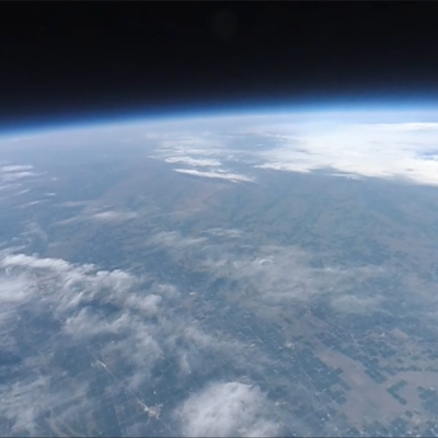 Stratospheric Ballooning Team at the U of MN – Twin Cities