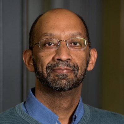 Dr. Demoz Gebre-Egziabher
