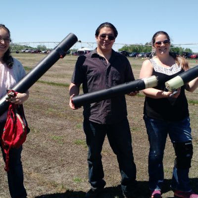 Thunder Rocketry Club at Fond du Lac Tribal & Community College