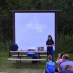 Universe in the Park presentation