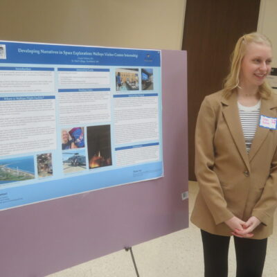 Student Research Presented at MnSGC 2025 Student Symposium