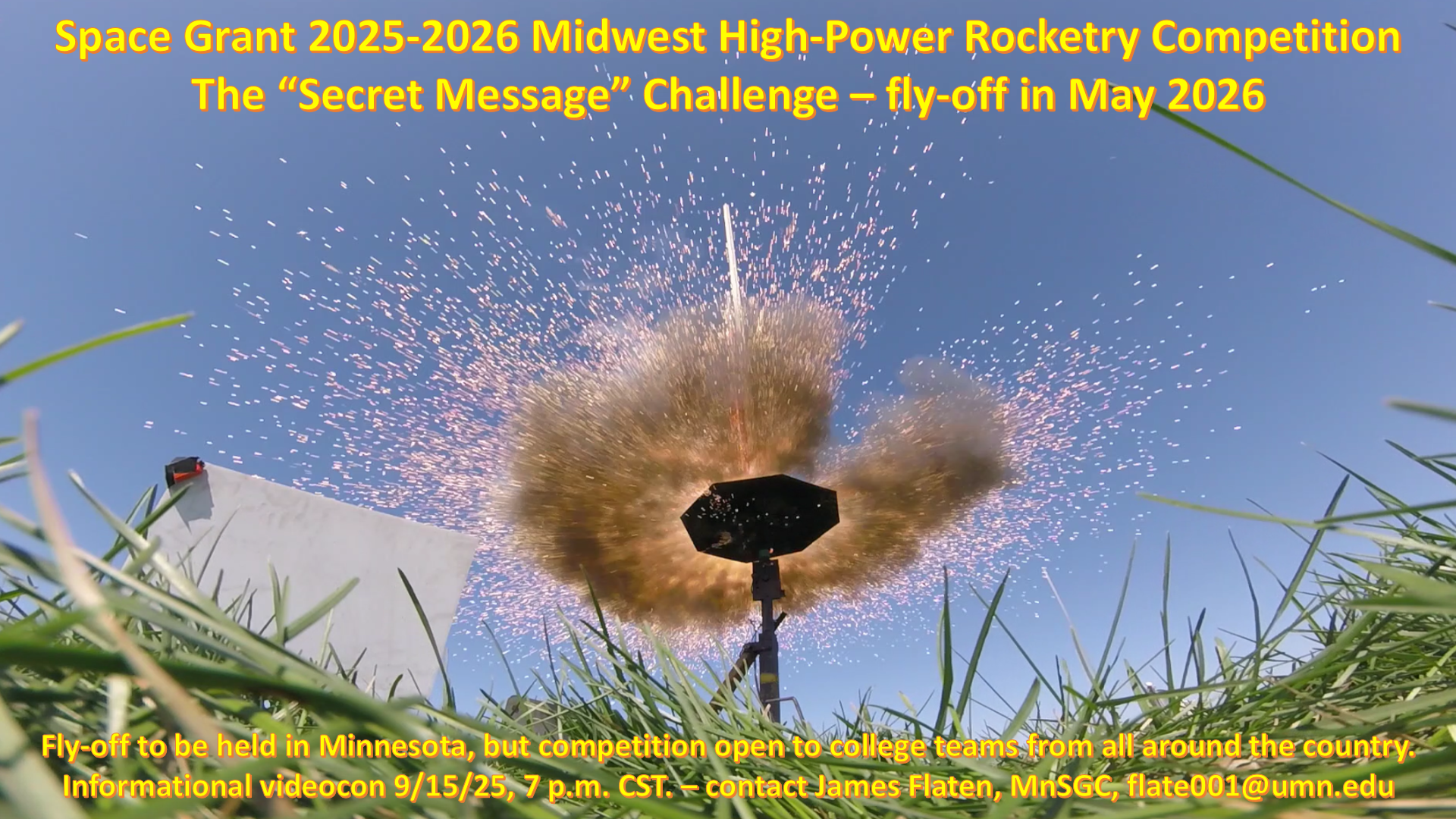 Design, Build, and Launch High-Power Rockets – NASA's Minnesota Space ...