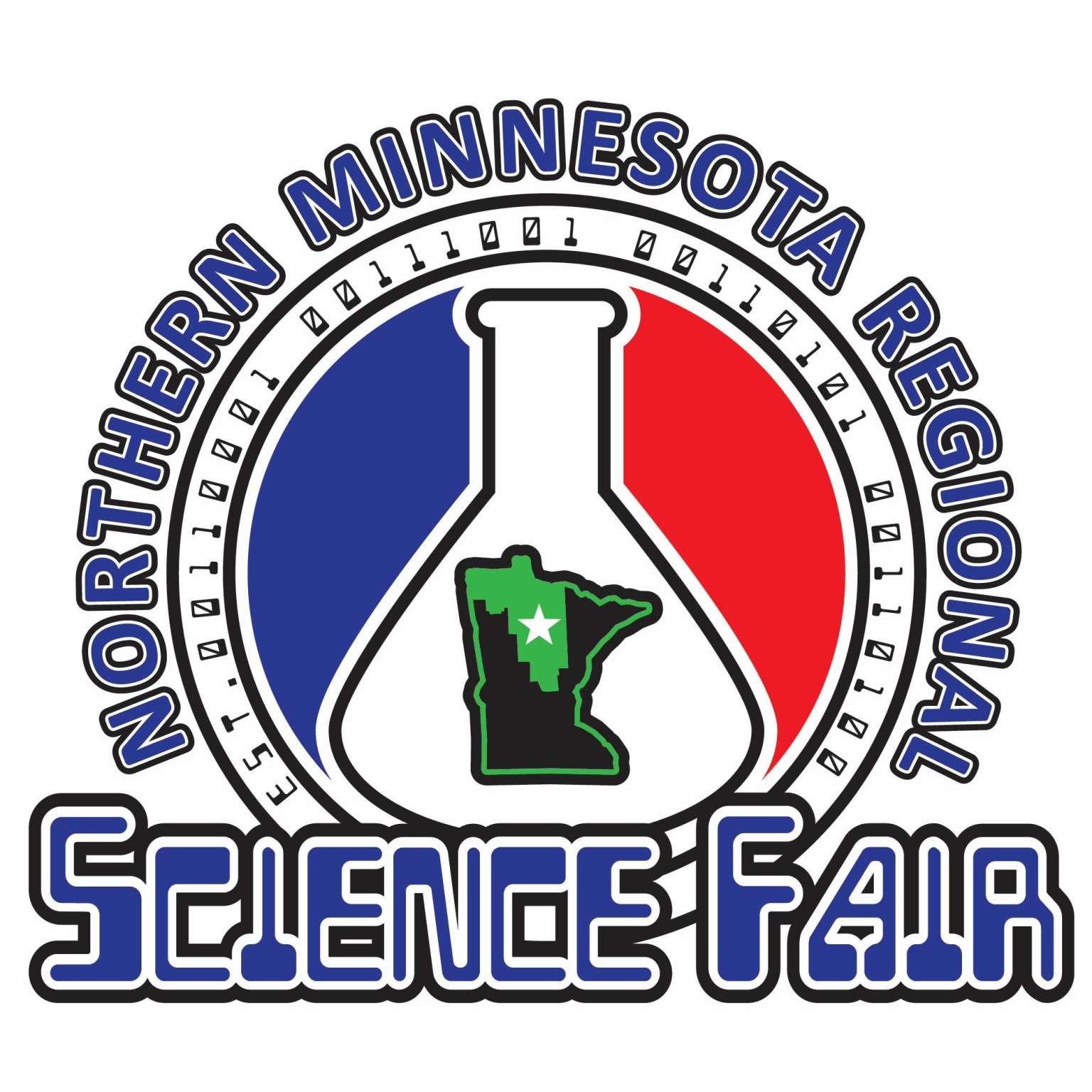 Northern Minnesota Regional Science Fair Logo